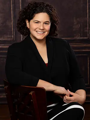 Photo of Emily Filler