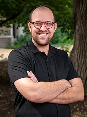 a photo of Judah Isseroff