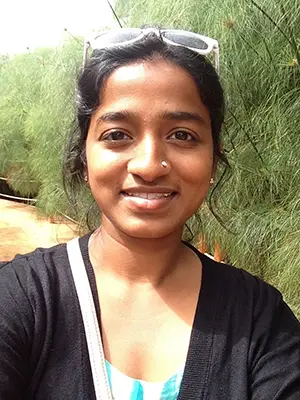 Photo of Pratima Gopalakrishnan