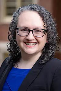 a photo of Shulamit Shinnar