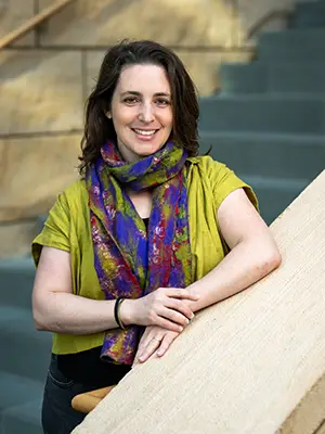 a photo of Cara Rock-Singer